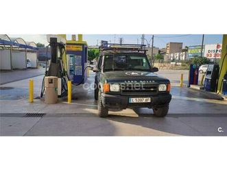 land-rover discovery 2.5 td5 s
