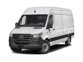 new 2024 mercedes-benz sprinter 2500 high roof