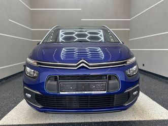 citroën grand c4 picasso bluehdi 150*navi*automatik*top*