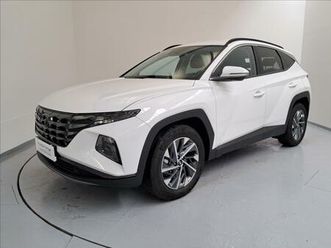 hyundai tucson 1,6 t-gdi 110kw comfort 4x2
