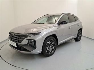 hyundai tucson 1,6 t-gdi mhev 110kw n- line 4x2 dct