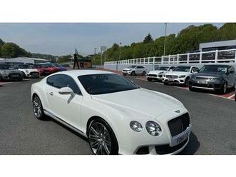 2014 bentley continental gt in royaume-uni - a vendre | c...