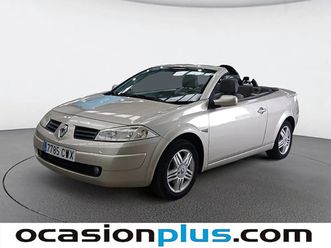 coupe cabrio 2.0 luxe privilege auto (135 cv)