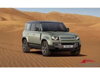 land rover defender 110 2.0 si4 phev x-dynamic hse awd 300cv auto nuova a corciano