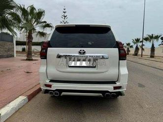 05/2018 toyota land cruiser prado