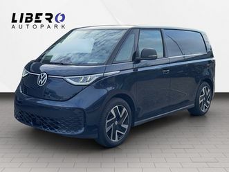 id.buzz cargo 77kwh business