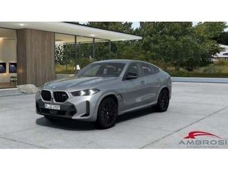 bmw x6 m60i auto nuova a corciano