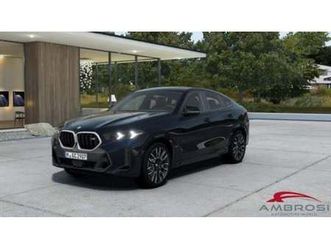 bmw x6 m60i msport pro auto nuova a corciano