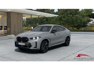 bmw x6 m60i auto nuova a corciano