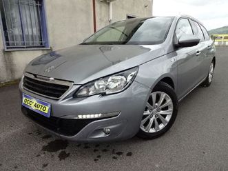 peugeot 308 sw 1.6 bluehdi 120ch sets bvm6 style