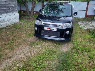 продажа mitsubishi delica d:5, 2007 год в михайловке
