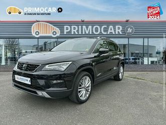 seat ateca 2.0 tdi 190ch start&stop xcellence 4drive dsg