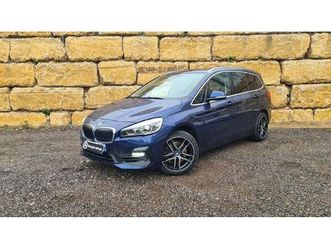 218 gran tourer d 7l auto