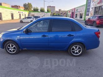 продажа лада гранта, 2017 год в красноуфимске