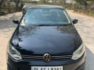 volkswagen vento trendline diesel 2011