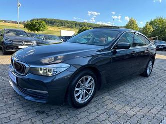 bmw 620 gt d leder navi pano led kamera