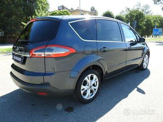 ford s-max 2.0 tdci 163cv dpf powershift titaniu