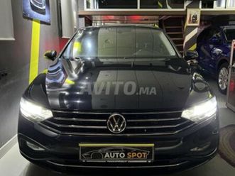 volkswagen passat 2021