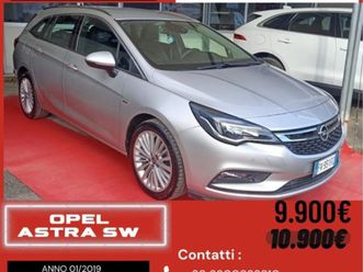 astra 5ª serie astra 1.6 cdti 110cv start&stop sports tourer 120 annivers.