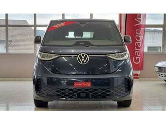 id.buzz cargo 77kwh business