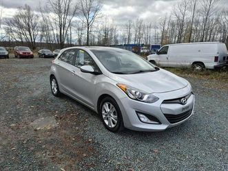 hyundai elantra gt 2014