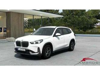 bmw x1 sdrive18d nuova a viterbo