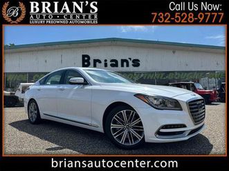 used 2018 genesis g80 3.8