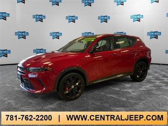 new 2024 dodge hornet r/t plus eawd