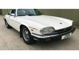 1983 | jaguar xj s h.e.