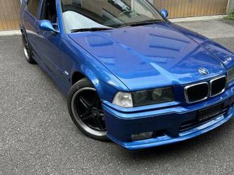 bmw 328i, 1997, 195'000 km - annonce 7546225
