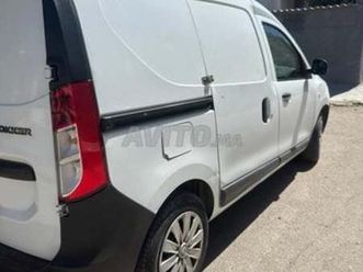 dacia dokker van kénitra