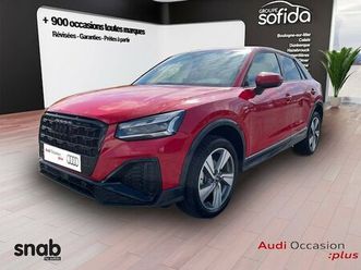 q2 30 tdi 116 s tronic 7