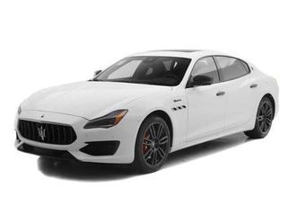 2023 maserati quattroporte modena q4