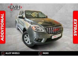 2026 jac t6 2.8 tdi e2 4x4 double-cab