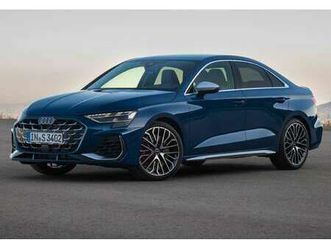 s3 sedán quattro s tronic 245kw