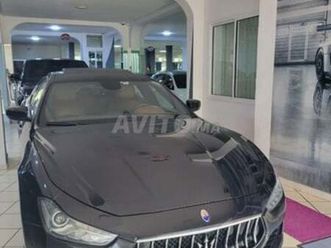 maserati ghibli 2019