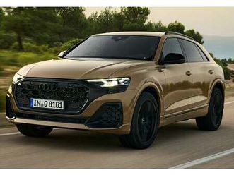 q8 tfsie s line quattro tiptronic 290kw