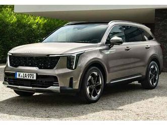 sorento 1.6 t-gdi hev emotion pack premium 4x4