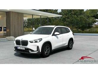 bmw x1 sdrive18i nuova a viterbo