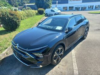 citroen c5 x 1.6 hybrid phev max 180cv e-eat8 nuova a alessandria