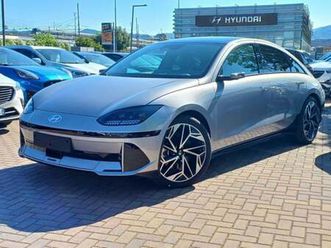 hyundai ioniq 5 5 77.4 kwh awd evolution nuova a savona