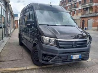 crafter 2ªs. crafter 30 2.0 tdi 140cv pm-ta furgone logistic
