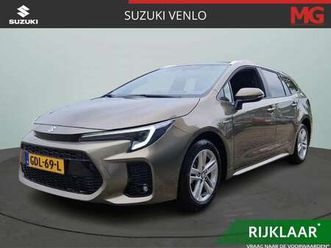 1.8 hybrid style | rijklaar | cruise control adapt