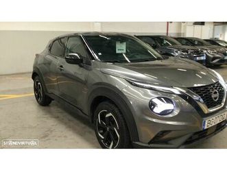 nissan juke 1.0 dig-t acenta