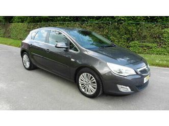 opel astra cosmo 17 cdti ,uitzonderlijk verzorgd