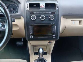 1.6 tdi dsg 7 posti cambio nuovo !!!