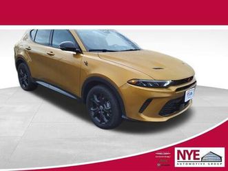 new 2024 dodge hornet r/t