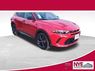 new 2024 dodge hornet r/t