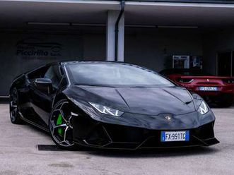 evo 640 awd rata €2.926+iva + lift