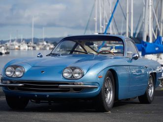 1968 lamborghini 400gt 2+2